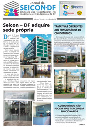 Informativo Seicon-DF 05 – Julho/2014