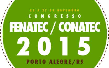 Congresso Fenatec/Conatec acontece na próxima semana