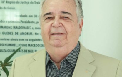 NCST em luto pela morte de seu vice-presidente Norton Ribeiro Hummel