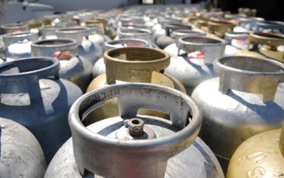 Preço do botijão de gás no DF pode chegar a R$ 150, diz sindicato
