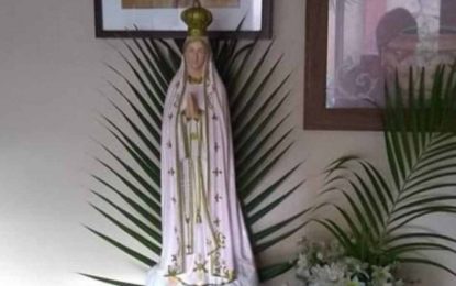 Condomínio no Recife é condenado a retirar imagem de Nossa Senhora de Fátima e Bíblia do hall de entrada do edifício. Entenda