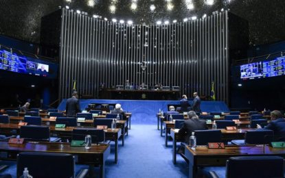 Senado aprova MP que torna permanente o Auxílio Brasil de R$ 400