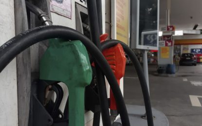 Preço médio do diesel supera o da gasolina, indica pesquisa da ANP