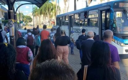 Nova linha de ônibus entre Samambaia e Ceilândia começa a circular segunda-feira