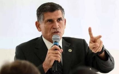 General Santos Cruz sobre fala de Bolsonaro a embaixadores: ‘Vergonha’
