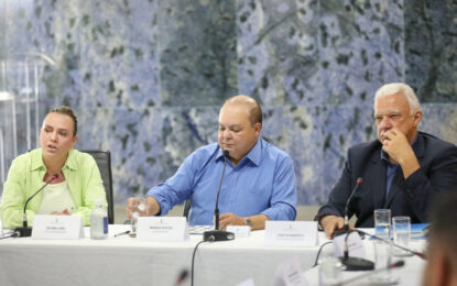 Arapoanga e Água Quente devem ganhar administrações regionais em fevereiro