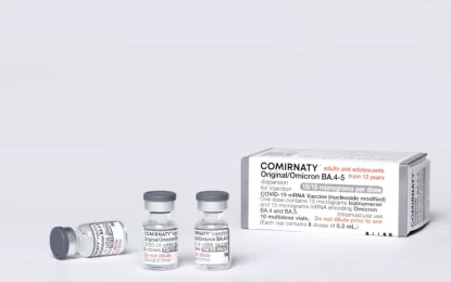 Vacinas bivalentes contra Covid começam a ser aplicadas em 18 capitais nesta segunda (27)