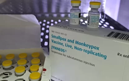 Mpox: vacinação no DF começa em 3 de abril; veja quem pode se imunizar