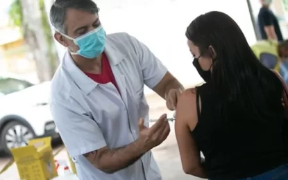 Saúde do DF libera vacina contra a gripe a todos com mais de 6 meses. Veja lista de postos