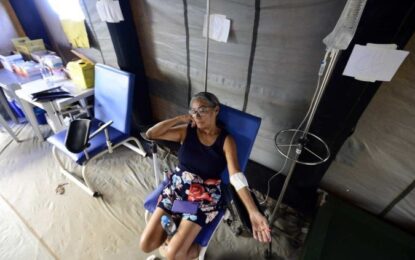 Dengue: Brasil bate marca de 1 milhão de casos em 2 meses; mortes chegam a 214