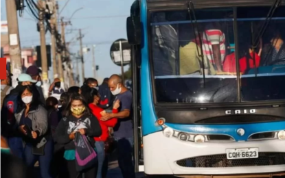 CLDF promulga lei que obriga ônibus e metrô a terem ar-condicionado