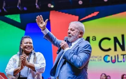 Lula vai lançar Plano Juventude Negra Viva em ginásio de Ceilândia